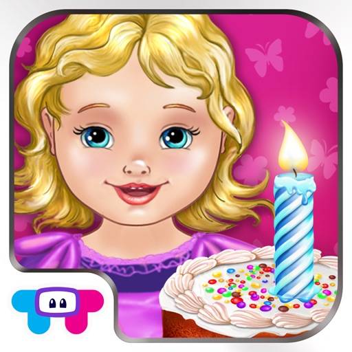 Baby Birthday Planner app icon