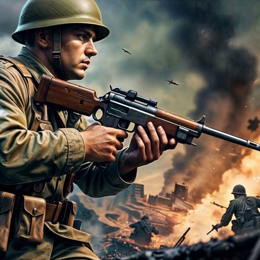 Guerra Mondiale: Eroi Libertà icona