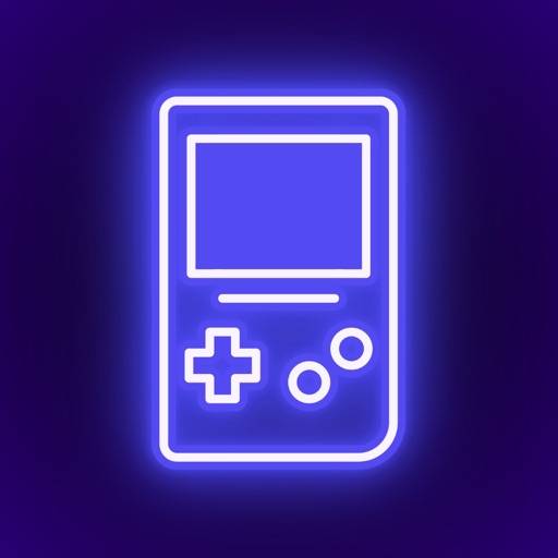 IGBA: GBA & GBC Retro Emulator app icon