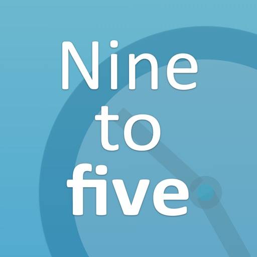 Text Clock Widget app icon
