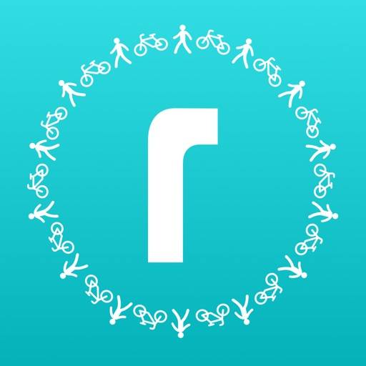 Routiq app icon