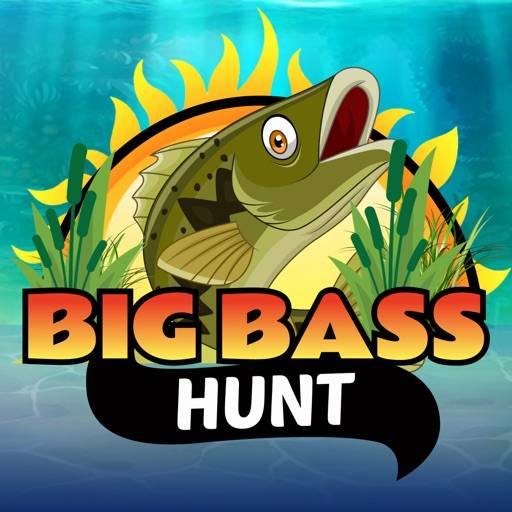 Big Bass Hunt app icon