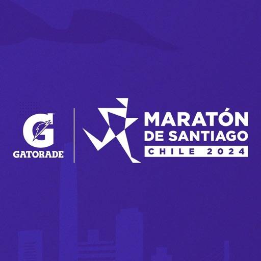 Maratón de Santiago 2024 app icon