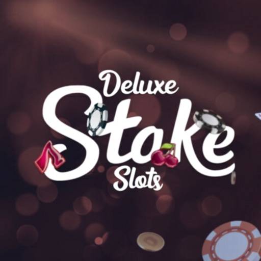 Deluxe Stake: Slots icon