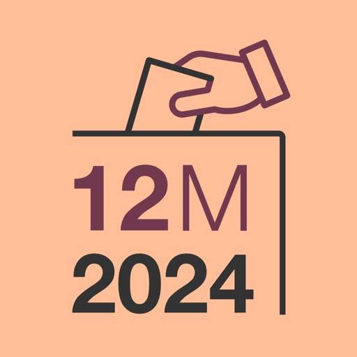 Eleccions Catalunya 2024 app icon
