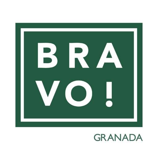 Bravo Granada app icon