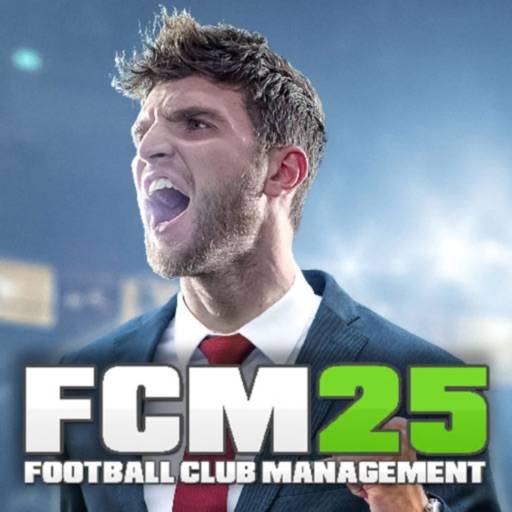 Soccer Club Management 2025 app icon