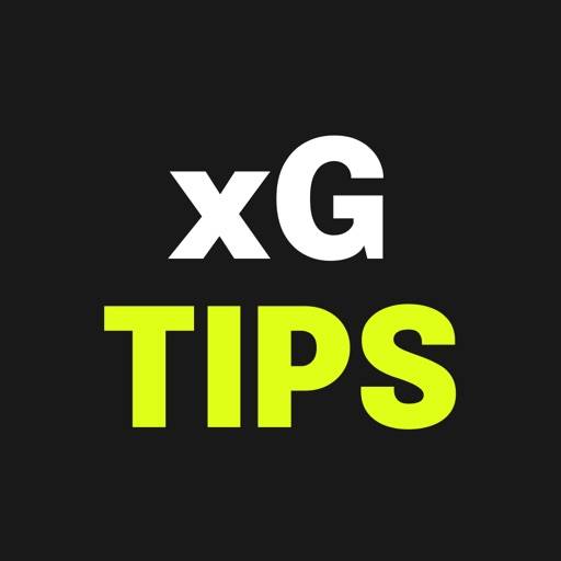 XGTips: Soccer Prediction app icon