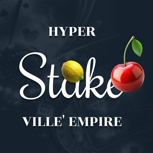 Hyper Stake Ville' Empire app icon