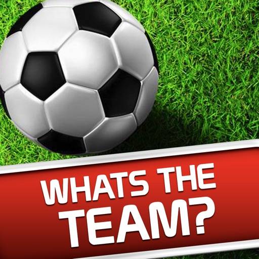 Whats the Team? Football Quiz icon