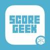 ScoreGeek app icon
