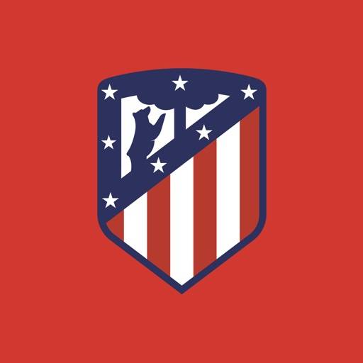 Atlético de Madrid app icon