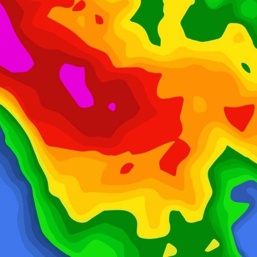 Weather Radar - NOAA + Channel simge