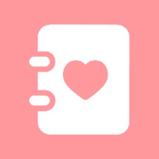 心情日记-记录笔记 icon
