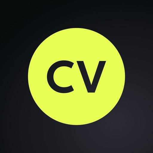 Pro CV Builder • Resume Maker Symbol