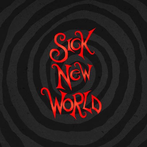 Sick New World app icon