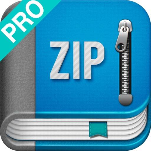 unzip zip tool(rar/un7z) pro icono