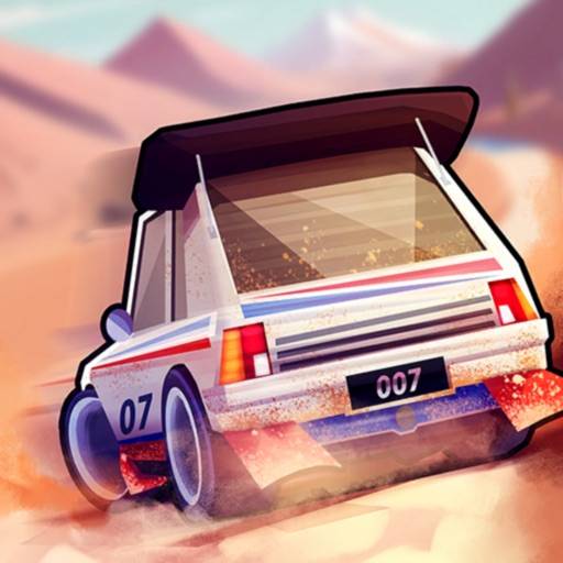 Rally Road: Reckless Racing icon