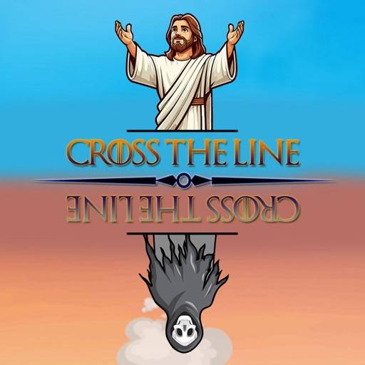 Cross The Line Game app icon
