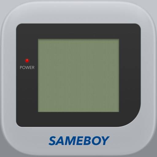 SameBoy – Game Boy Emulator icon