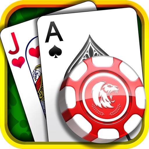 .Blackjack app icon