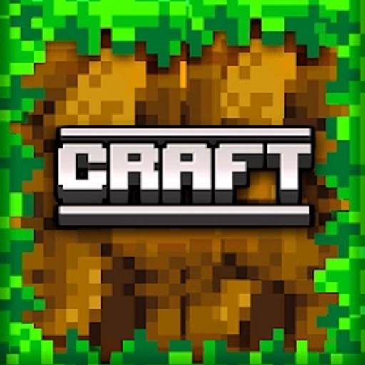 Crafting and Building 3D app icon