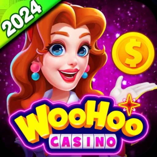 Woohoo™Casino Vegas Slot Games icon