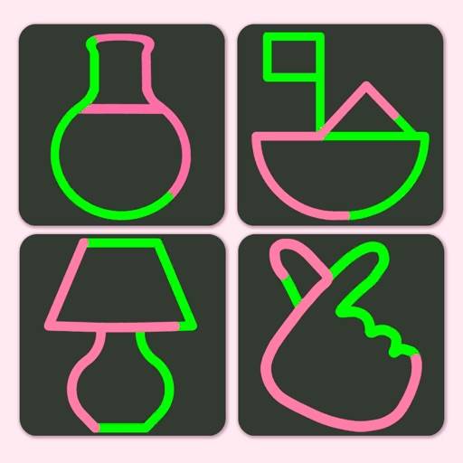 One Line: Zeichen-Puzzlespiel app icon