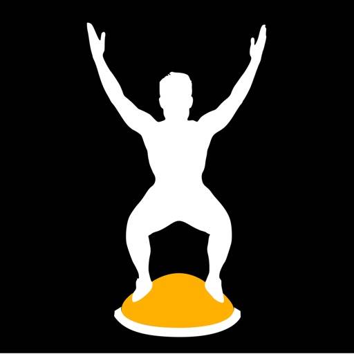 Stark Bosu Ball icon