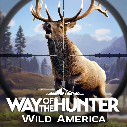 Way of the Hunter Wild America app icon