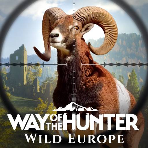 Way of the Hunter Wild Europe app icon