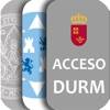 Acceso DURM icono