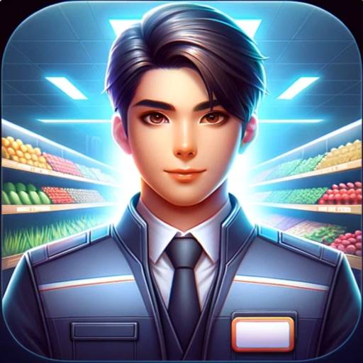 Supermarket Simulator Mobile icon