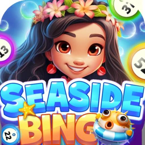 Hula Beach Bingo: Sunshine app icon