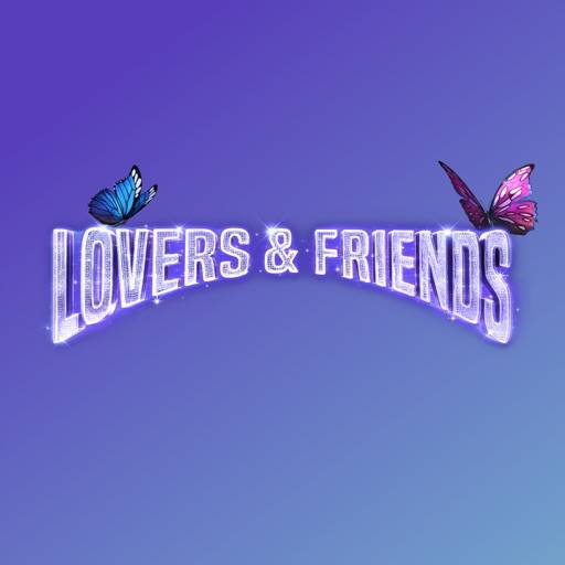 Lovers & Friends Festival app icon