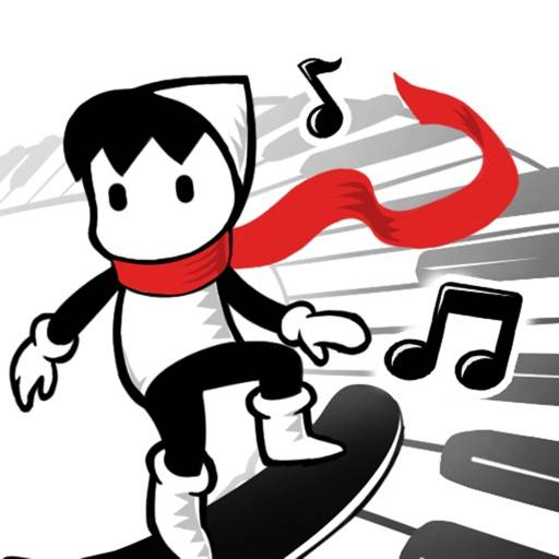 Music Slide app icon