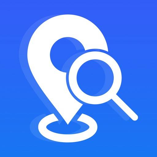Telefonnummern-Locator icon