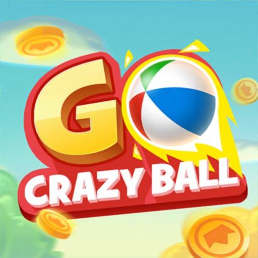 Crazy Ball GO icon