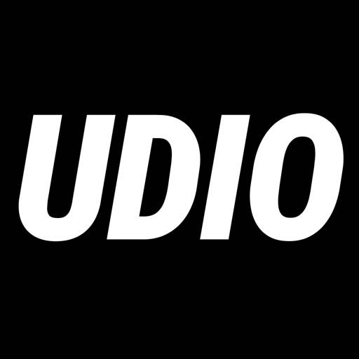 Udio AI - AI Song Suno Music ikon