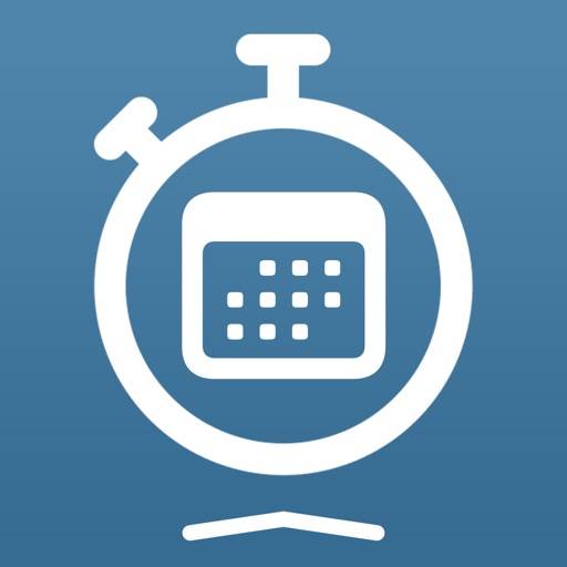 Widget de cuenta atrás icono