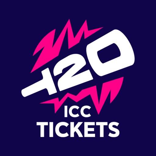 T20WC Tickets app icon