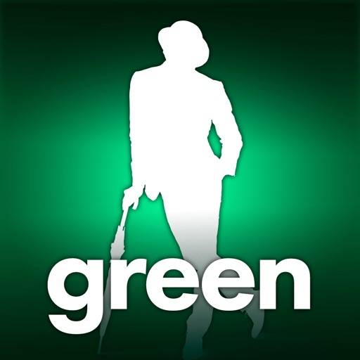 Mr Green Slots Game app icon