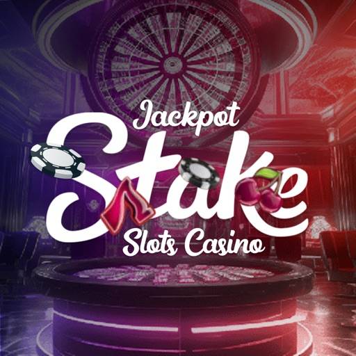 Jackpot Stake Slots: Casino icon