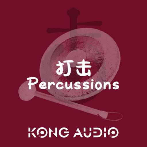 KA mini Percussions app icon