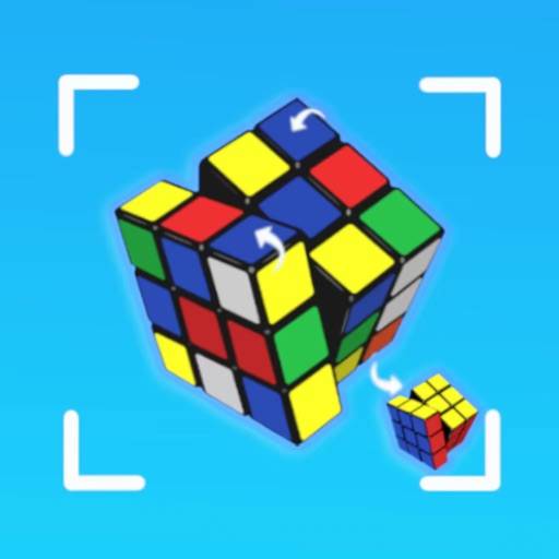 RGB Resolver Cubo de Rubik icon