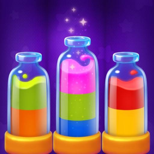 Magic Sort! app icon