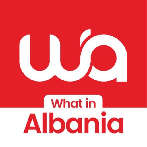 WIA - What in Albania icona