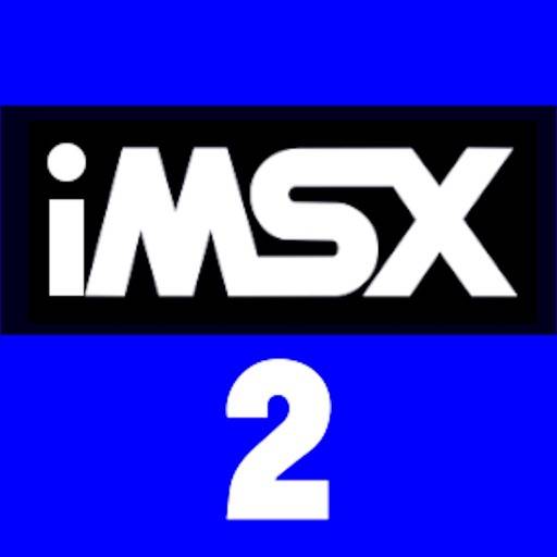 IMSX2 app icon