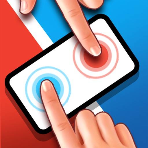 Juegos de dos jugadores icono