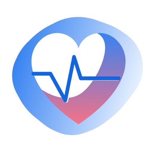 Heartly - Health Rate icône